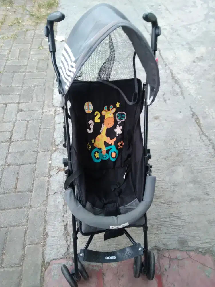 Stroller Anak Merk DOES