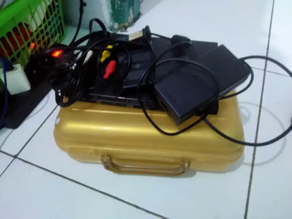 PS 2 SLIM MINUS PEMAKAIAN