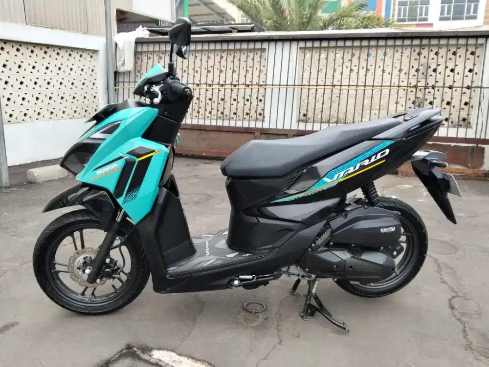 New vario 125 cbs 2026
