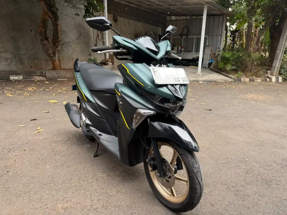 Yamaha Soul GT 125 Plat F bogor Kota