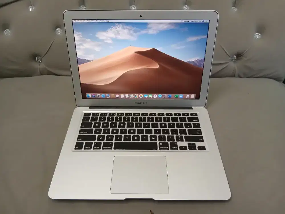 MacBook Air 13 2015 Intel Core i5 Ram 4Gb Ssd 128Gb 13 Inch