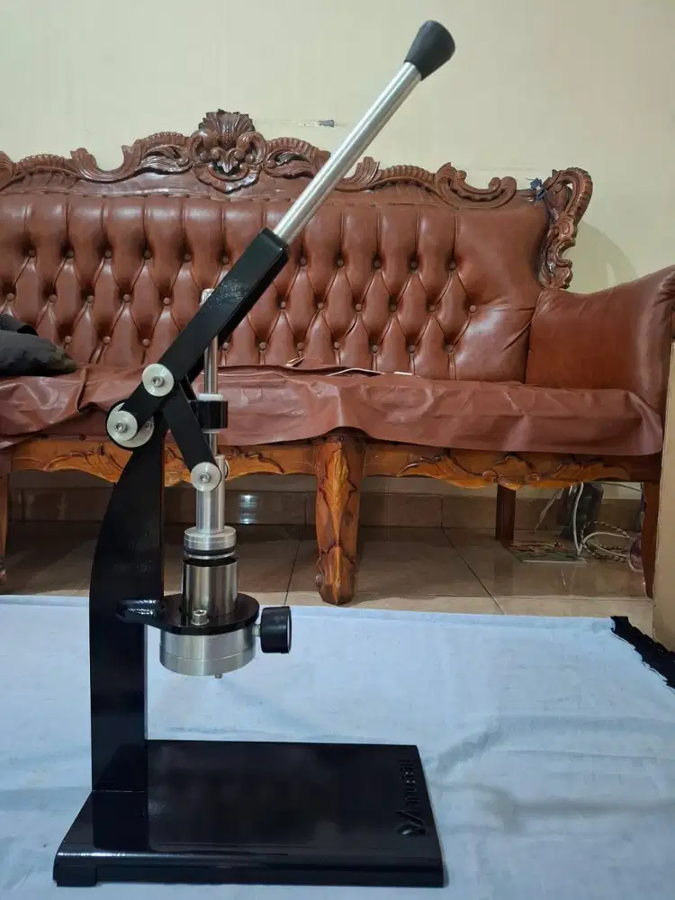 Mesin espresso manual