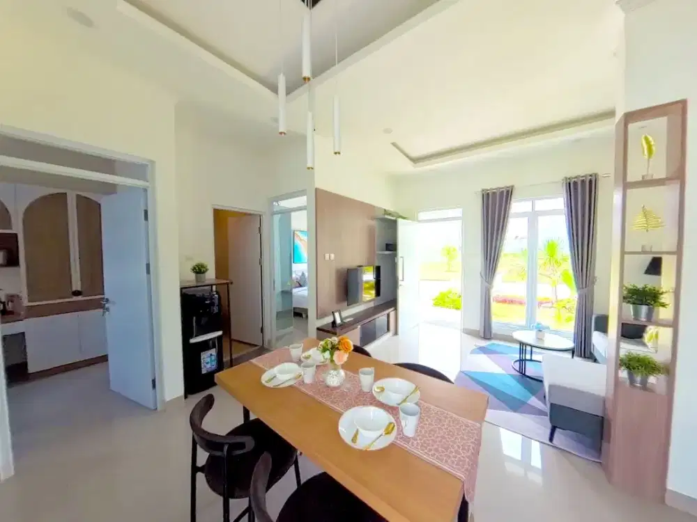 Dijual rumah di Terracotta III Bogor Raya Tipe 39/84