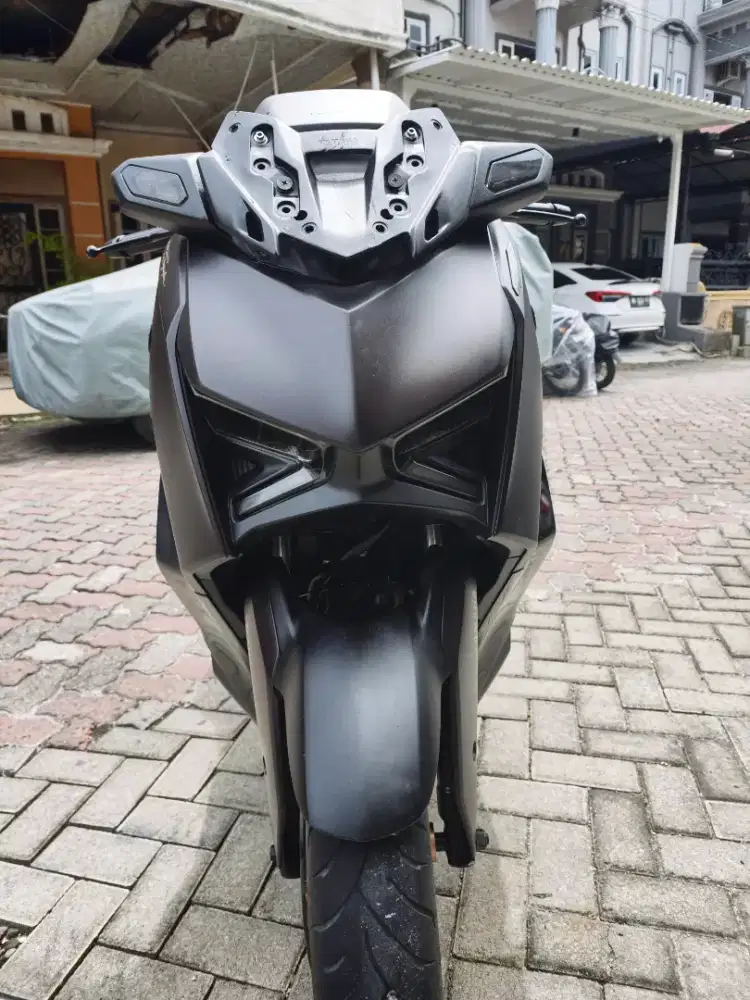 XMAX Techmax Mulus!!