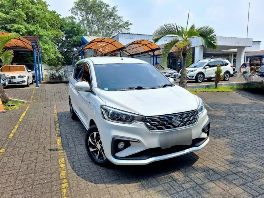 [OLXmobbi] HOT SALE -  SUZUKI ERTIGA 1.5 GX HYBRID MATIC 2024