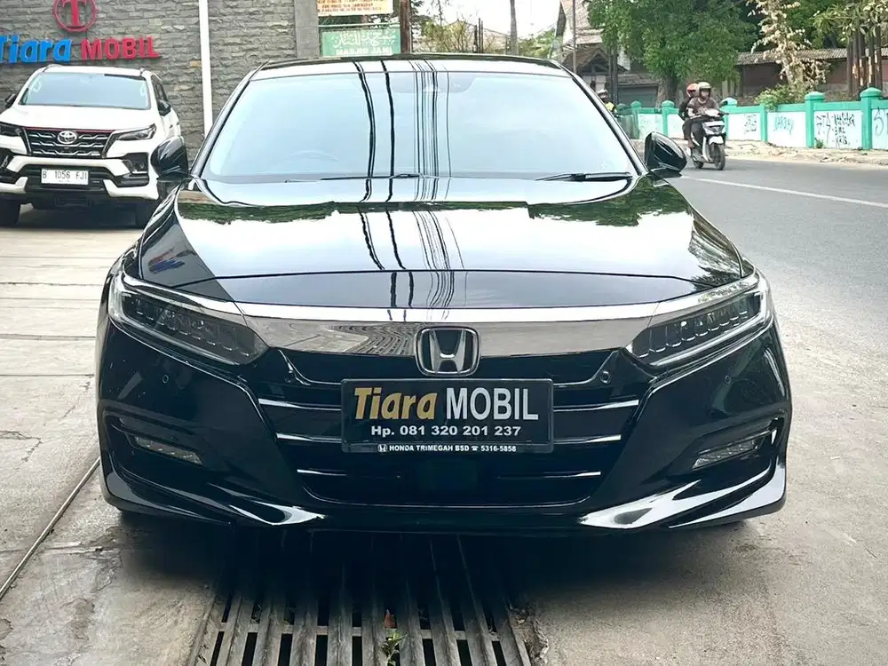 Honda Accord 1.5 TC EL CVT Automatic Th 2019