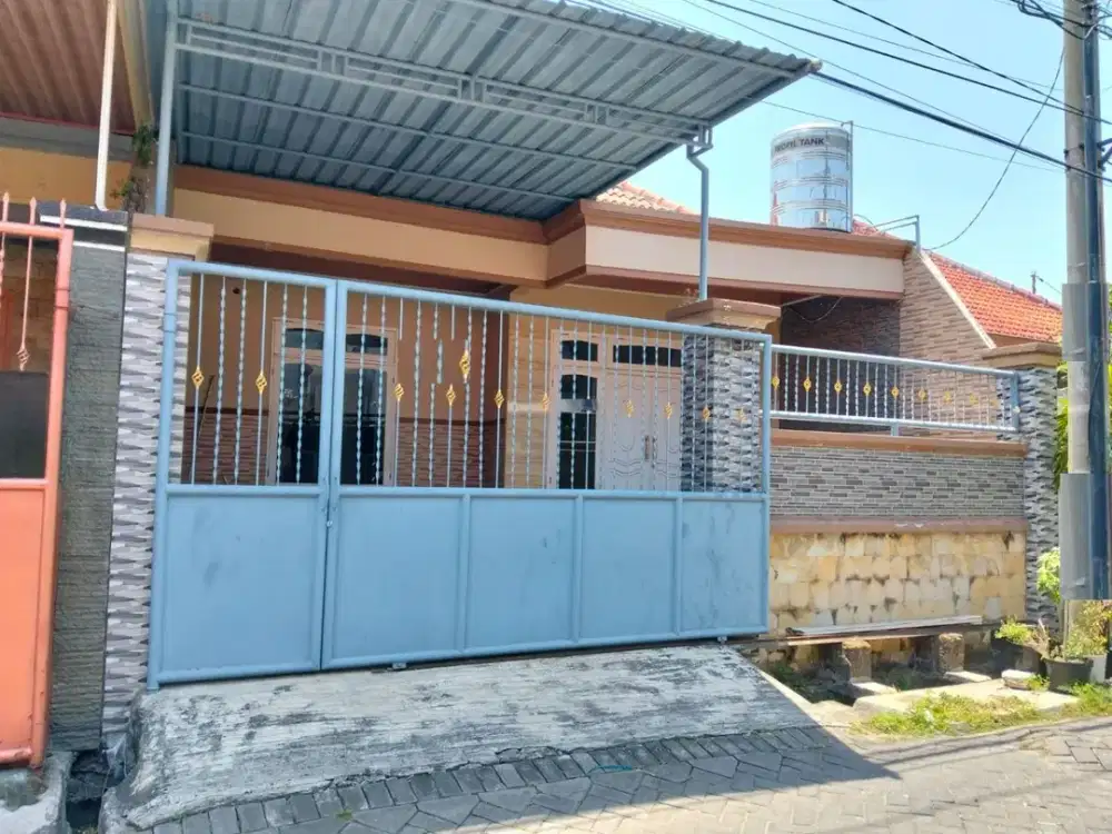 DIJUAL RUMAH LIBRA PLOSO TAMBAKSARI SURABAYA RON.A073