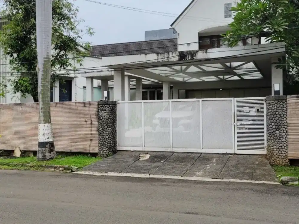 Rumah 2 Lantai Harga Tanah di Citra Garden 2
