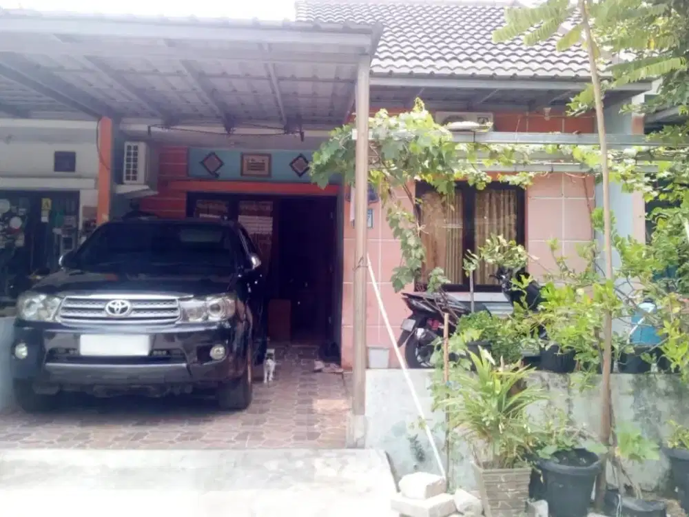 Rumah Minimalis Siap Huni Di Harapan Mulya Tarumajaya Bekasi