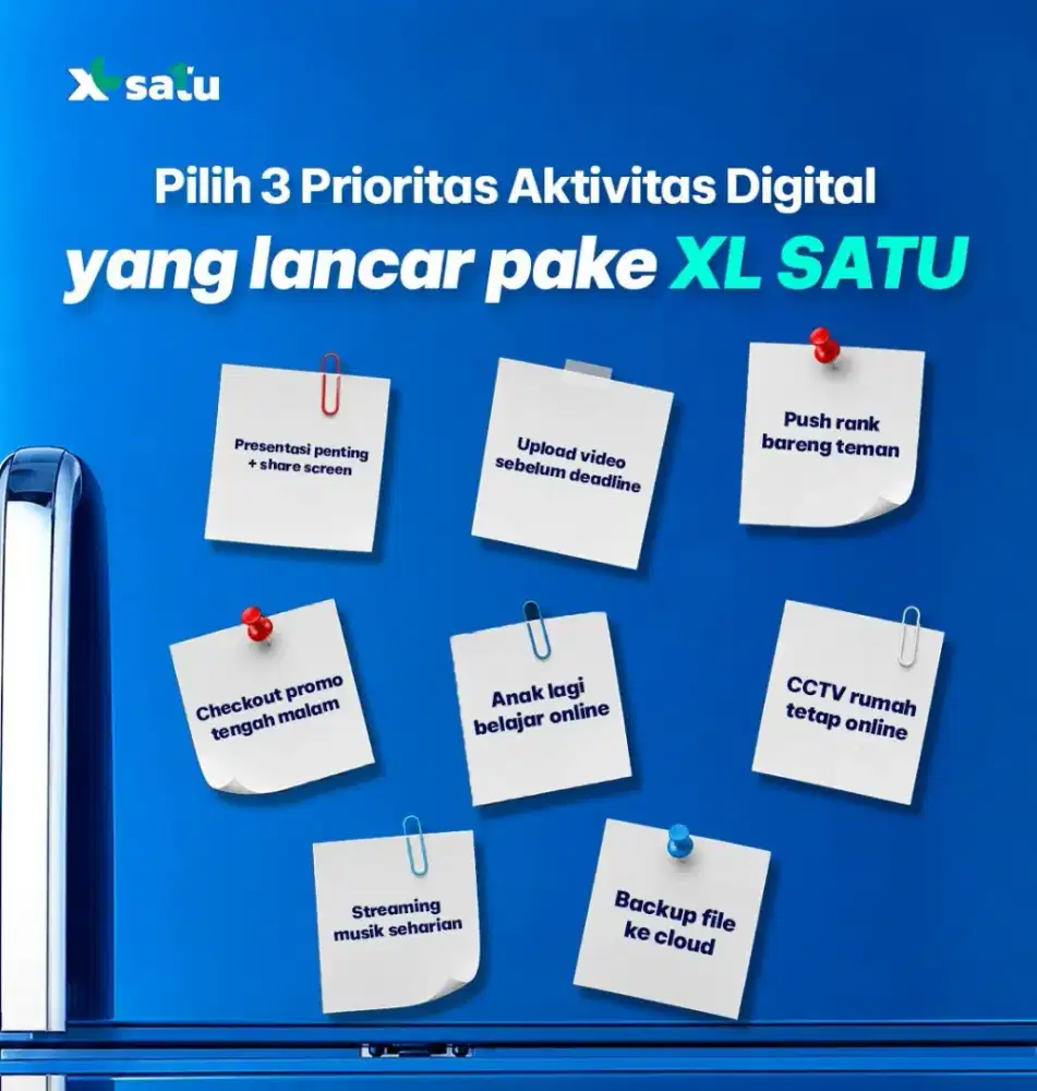 JASA PASANG XL SATU INTERNET XL HOME WIFI UNLIMITED JABODETABEK