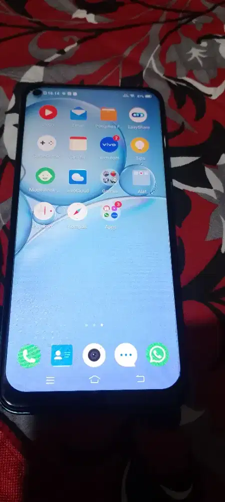 Hp Vivo y30 ram 4/64