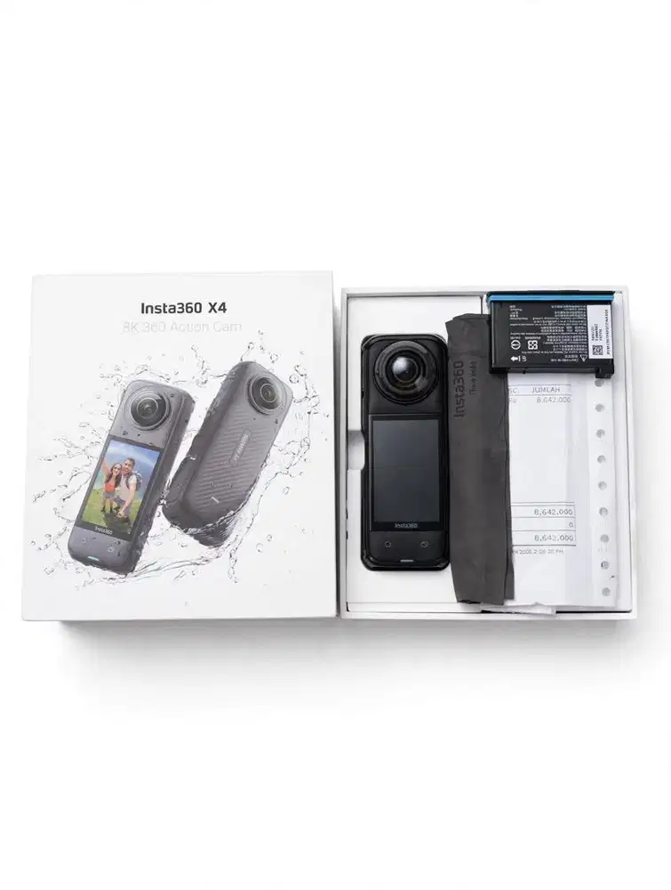 camera insta 360 x4