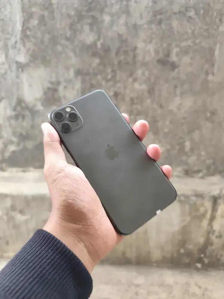 iPhone 11promax 512gb mulus fulset