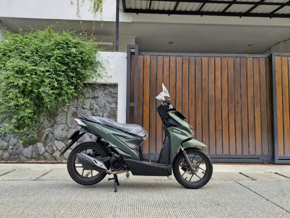 DP HANYA 999K AJA⁉️HONDA BEAT DELUXE KEYLESS TH 2025