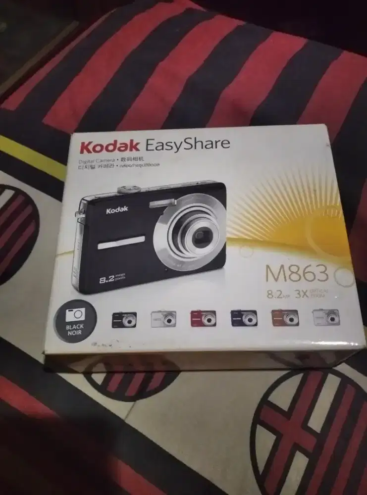 Kamera kodak easyshare