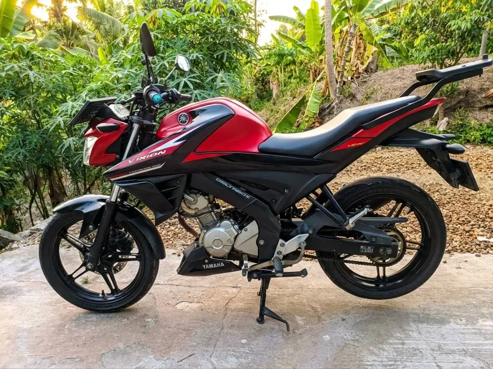 Yamaha All New Vixion 2017