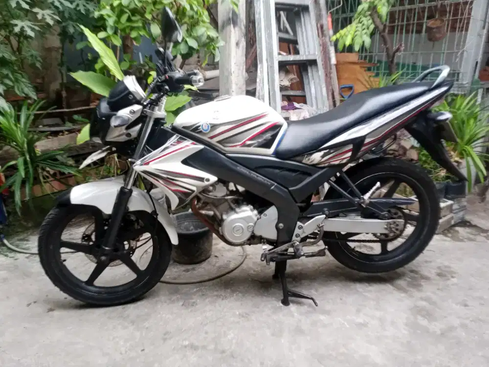 DIJUAL YAMAHA VIXION