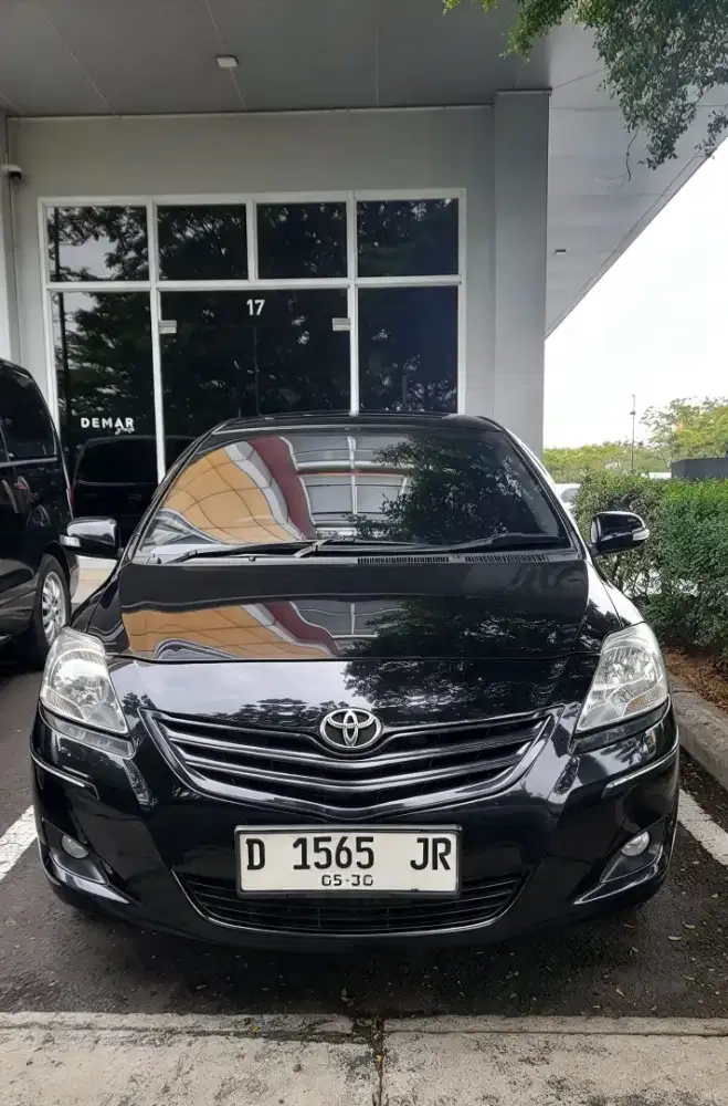 VIOS NEW G mt non at 2007 (KM.Low 119rb istimewa 1 tangan dari BARU)