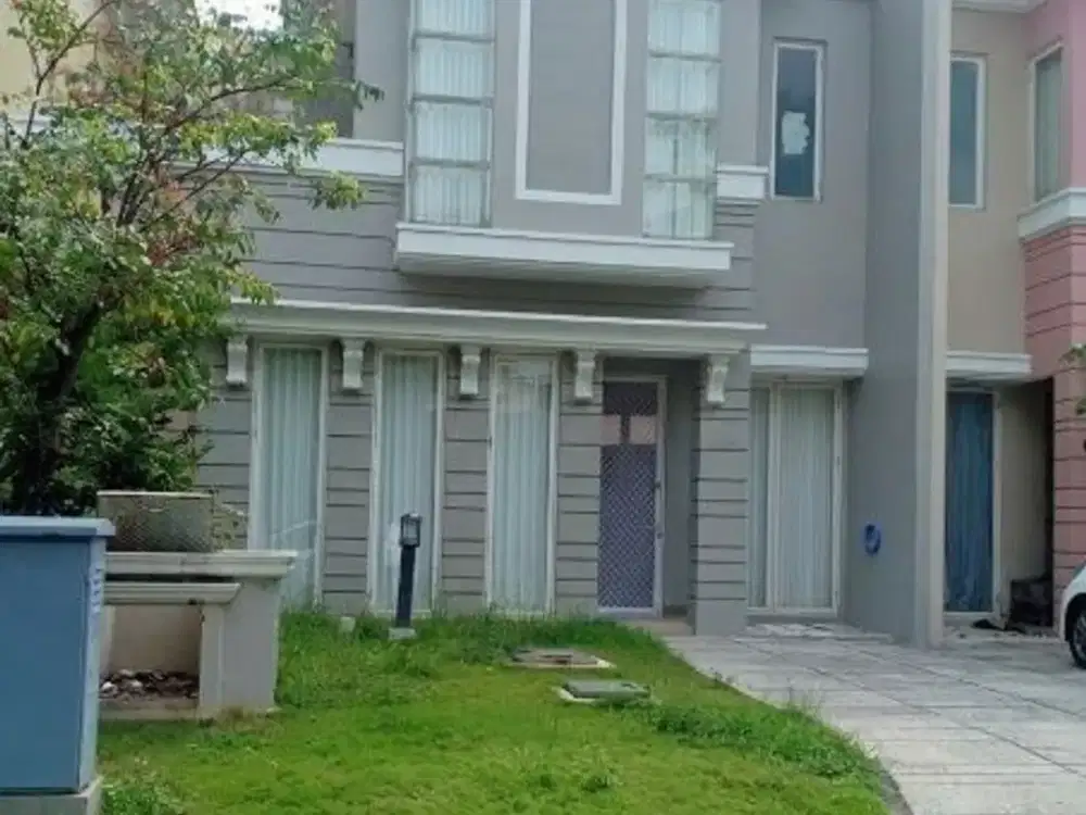 RUMAH PAKUWON CITY EASTCOAST PARK DKT SAN ANTONIO DAN SAN DIEGO