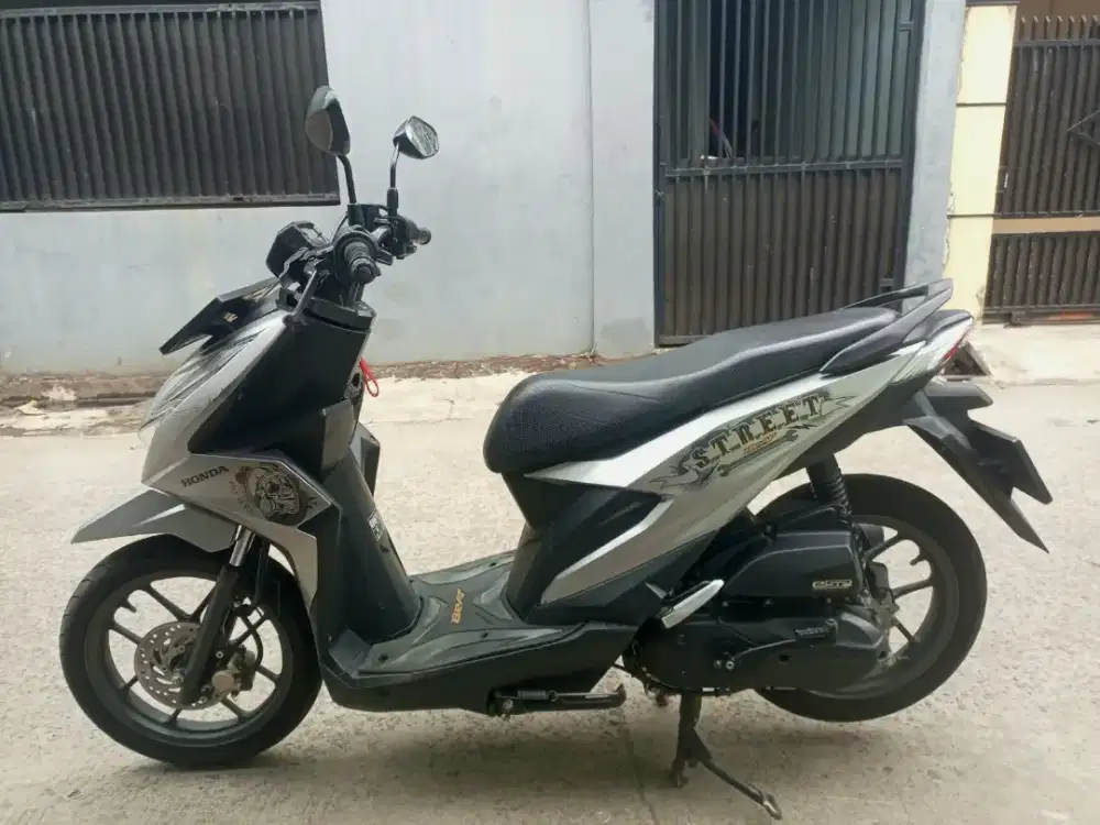 Honda beat Street tahun 2023