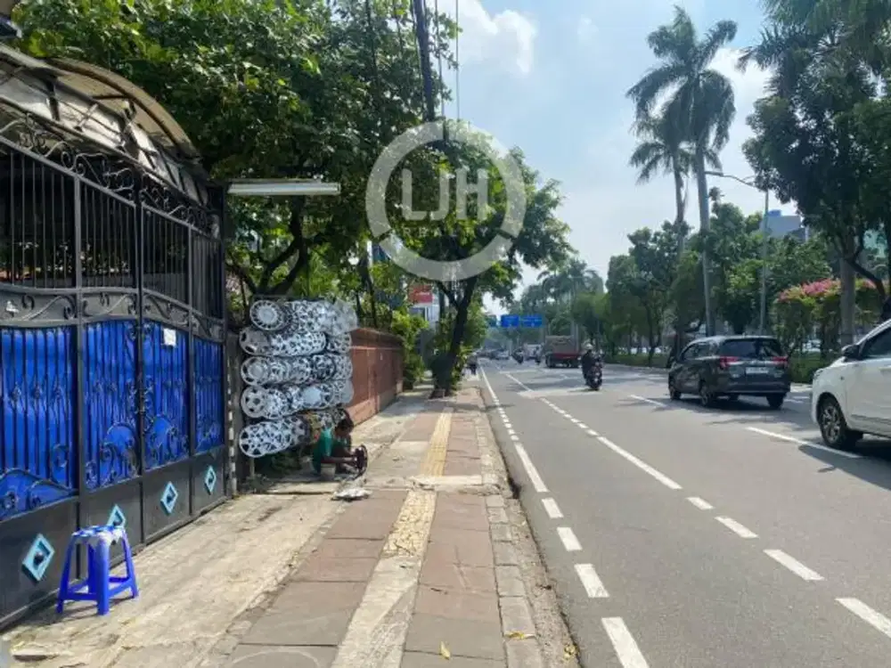 RUKO Cocok untuk Office Siap Pakai daerah Cideng, Jakarta Pusat