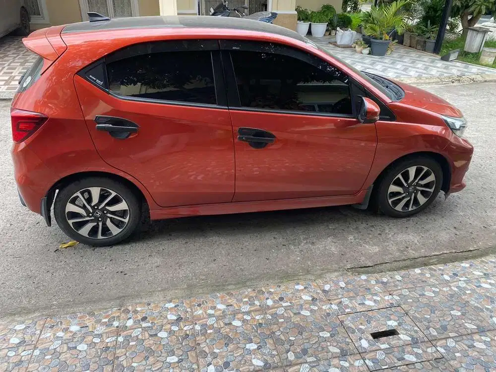 Honda Brio 2018 Bensin