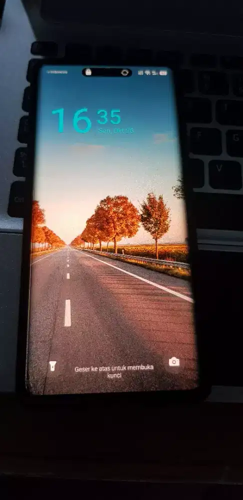 Jual infinix note 40 pro 5g no minus