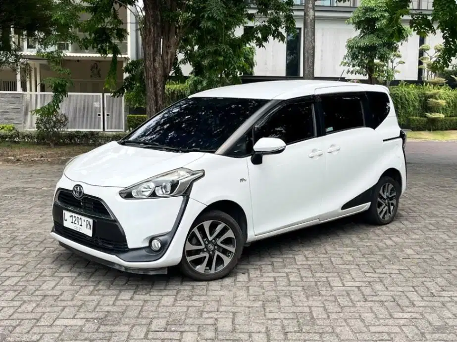 SIENTA 1.5 V MATIC 2016