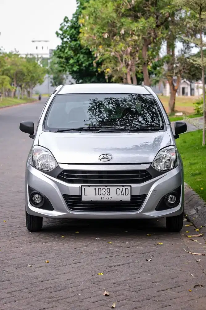 Daihatsu Ayla D+ 2022 MANUAL