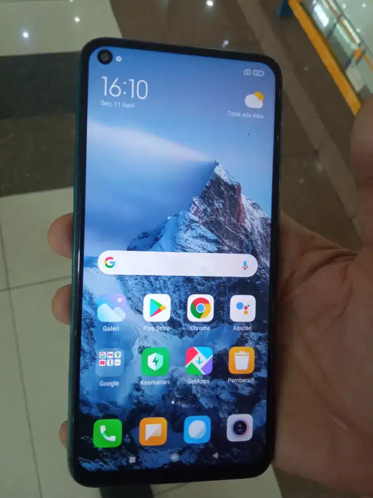 Xiamin NOTE 9 ram 8/128 kondisi normal mulus