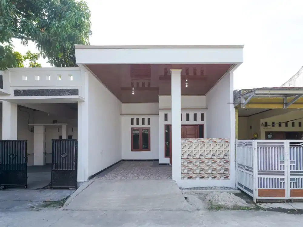 Rumah Strategis di Bekasi Dekat RS dan Faskes 1 Lt Dibantu KPR J-52515