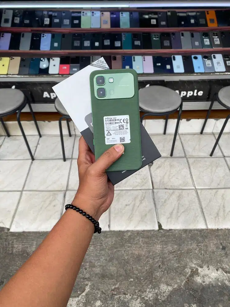 INFINIX NOTE EDGE 5G Ram 8/256gb Fullset