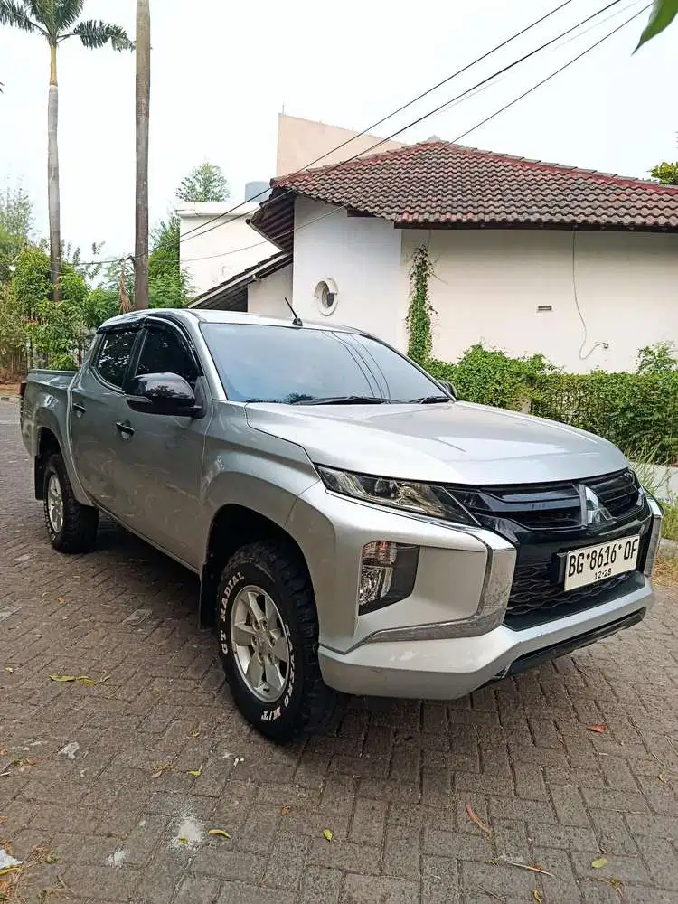 Mitsubishi Triton 2023 Diesel