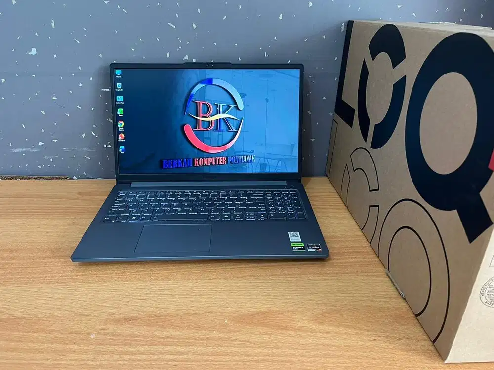 LENOVO LOQ 15ARP10E