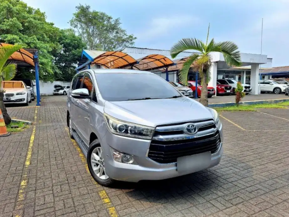 Toyota Kijang Innova 2.0 Q Bensin-MT 2016