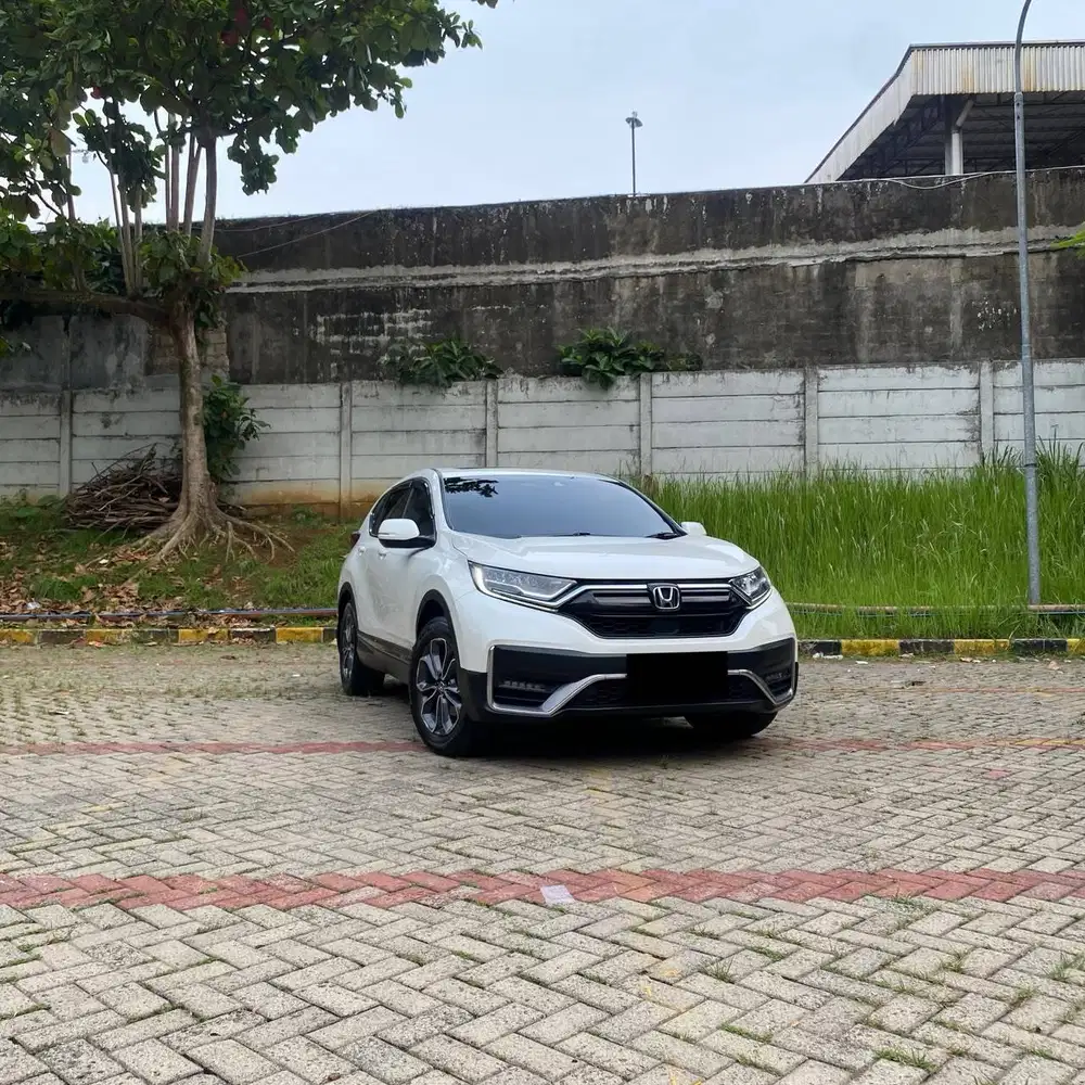 [KM 34 RB] 2022 Honda CRV Prestige 1.5 Turbo Sensing