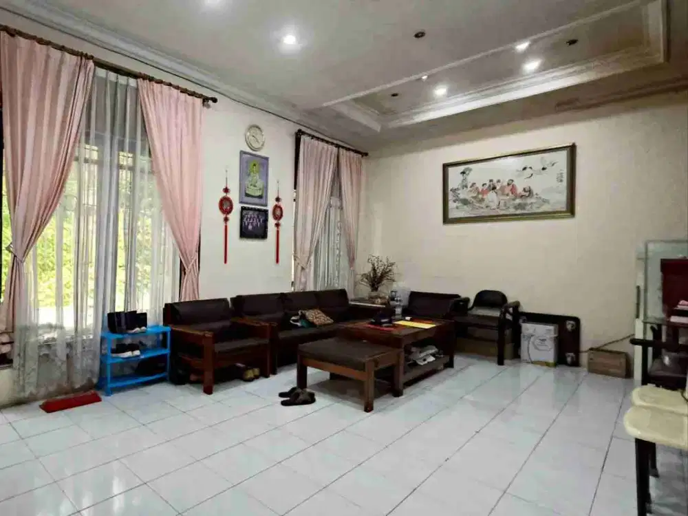 Disewakan Rumah Furnished di Sunter Agung Jakarta Utara