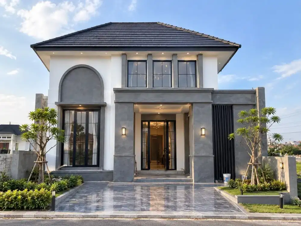 Rumah Eksklusif 500 Jutaan, FREE BPHTB DEKAT JOGJA SOLO