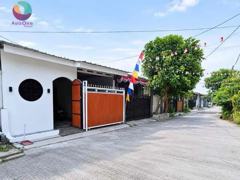 Rumah minimalis murah (nego tipis) lokasi strategis Bekasi