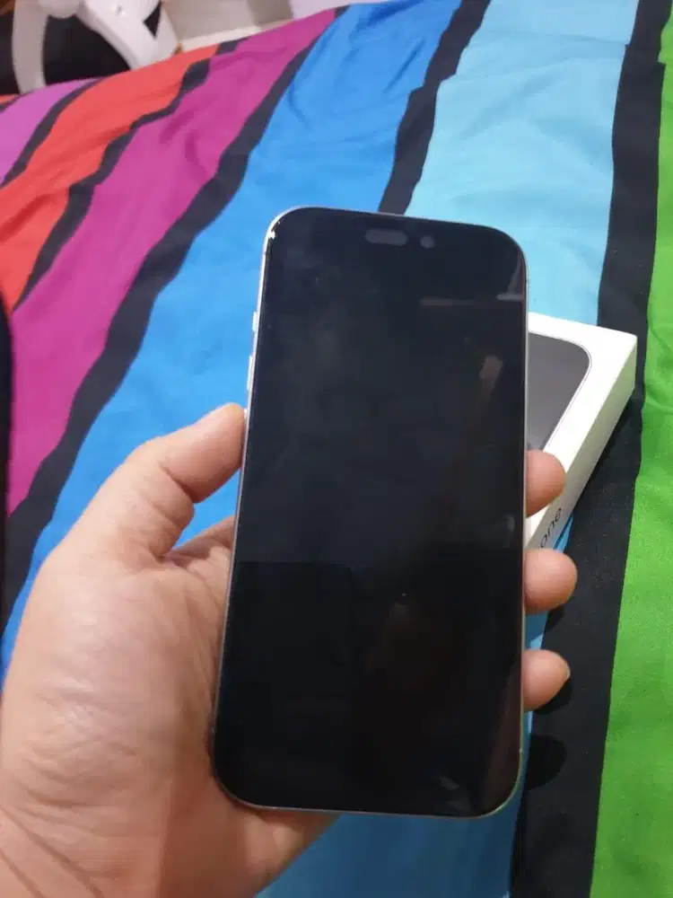 Iphone 16 pro 256 gb