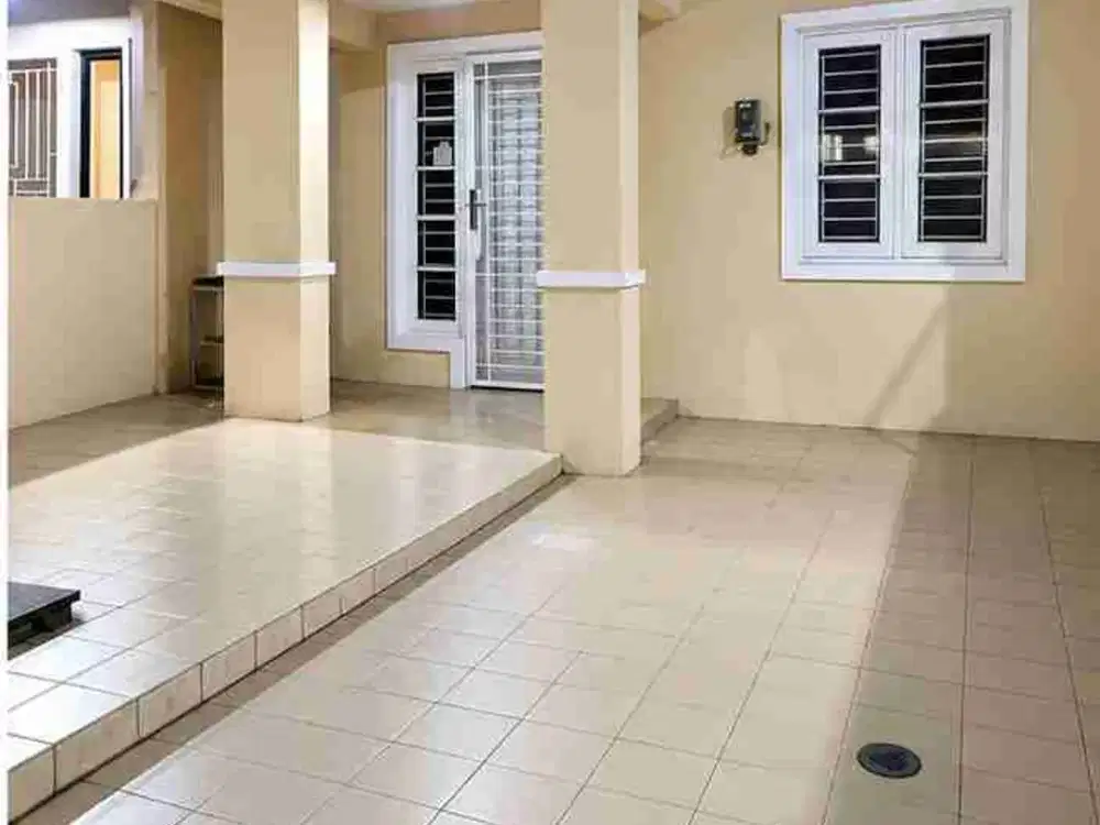 rumah siap huni di metland cakung jakarta timur