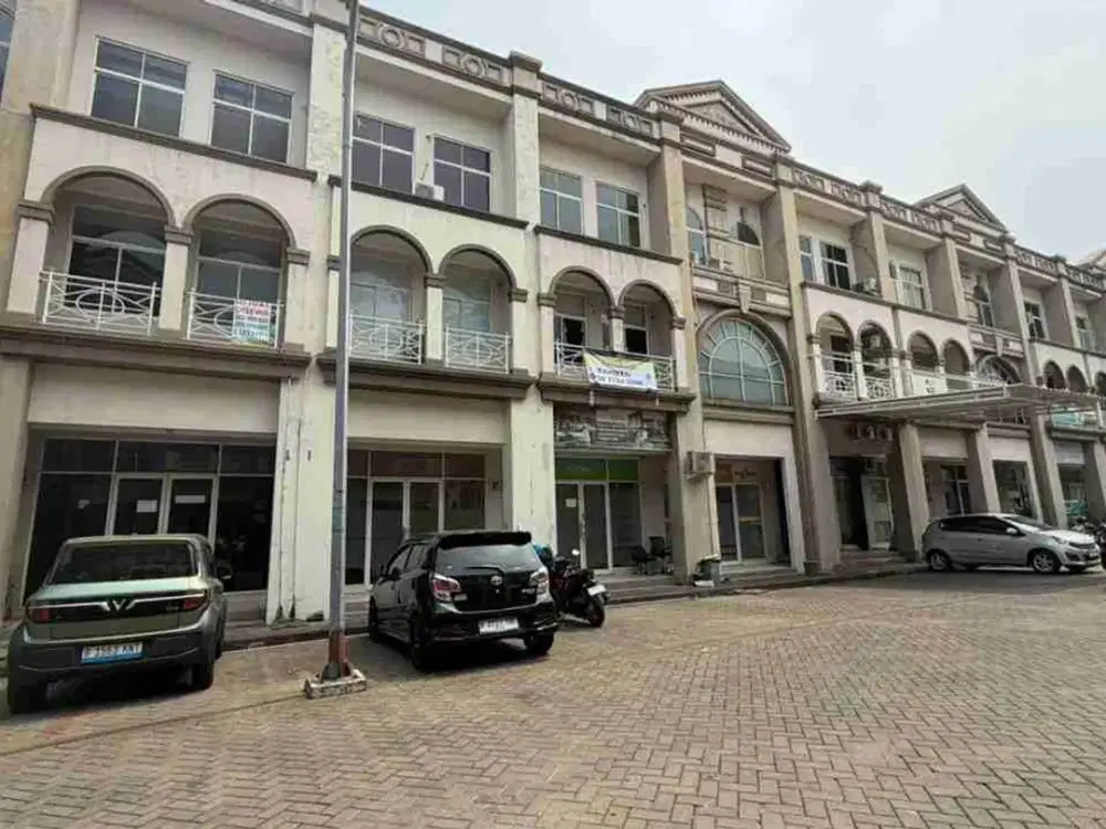 Jual Cepat Ruko Gandeng siap pakai di Grand Galaxy Bekasi