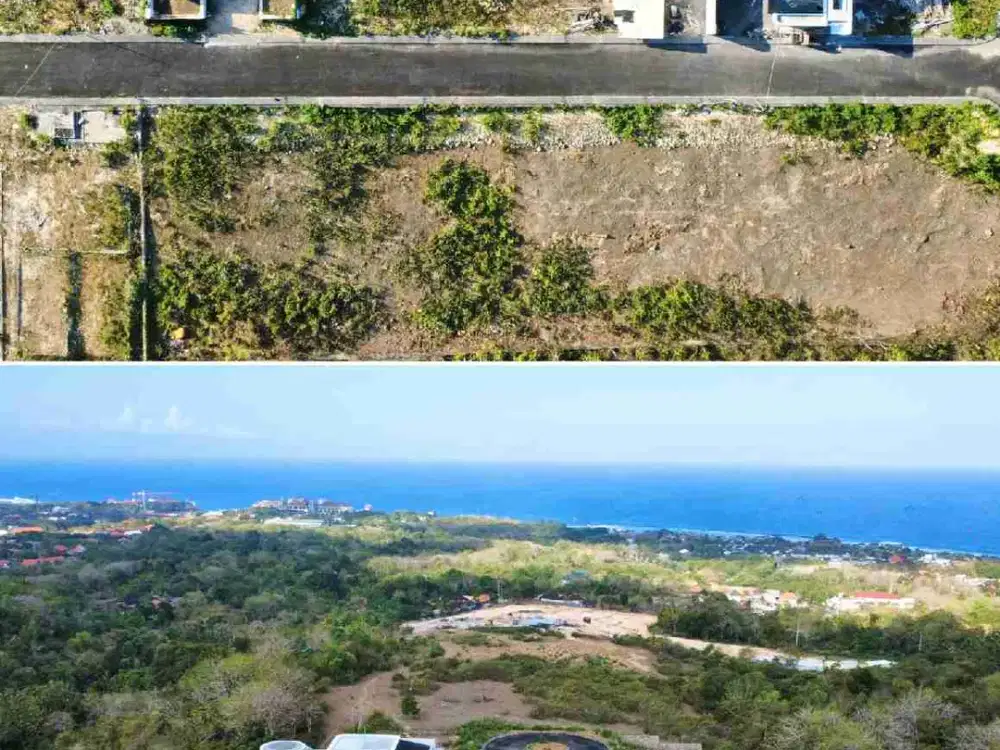 Tanah Nusa dua Kuta Bali