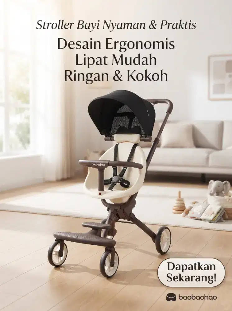 Stroller baobaohao v7