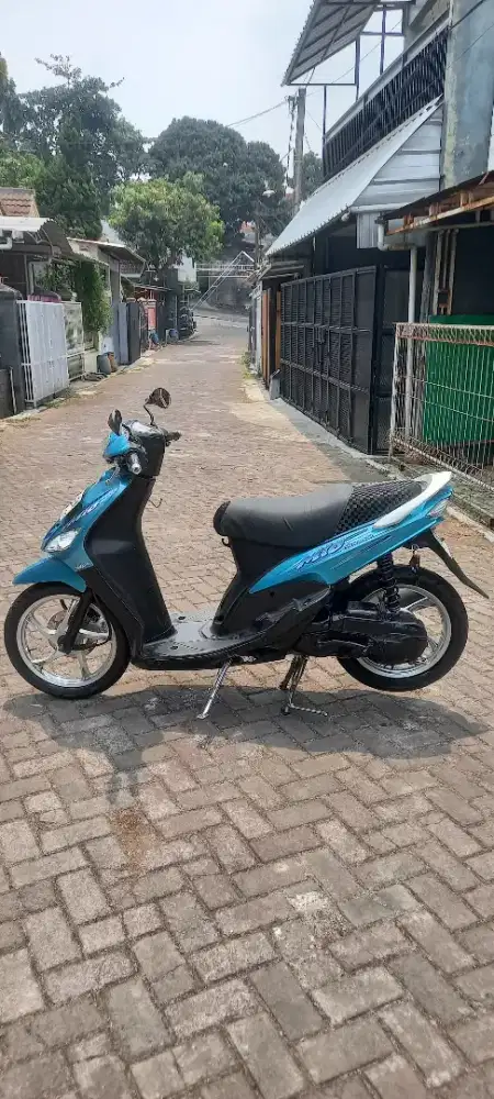 Mio sporty nonstep