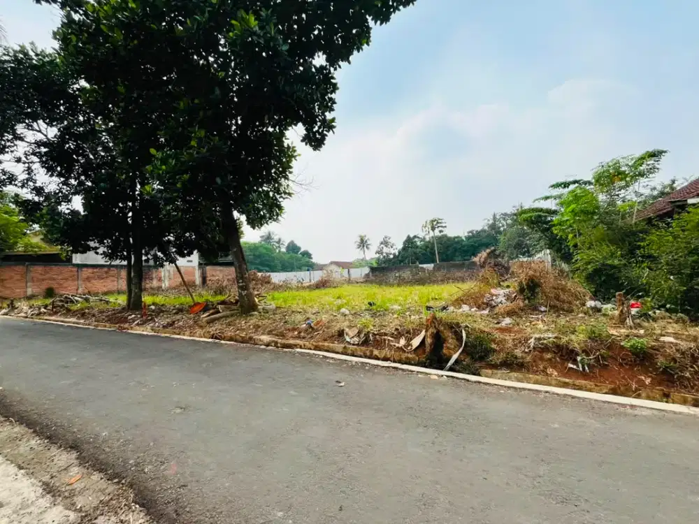 Unit terbatas, Kavling Dekat Alun Alun Legok Pas Bangun Rumah