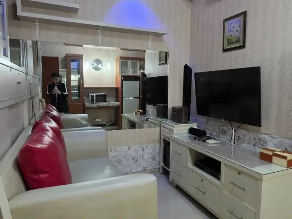 Thamrin Residence 1 Bedroom Lantai 33 Full Furnished