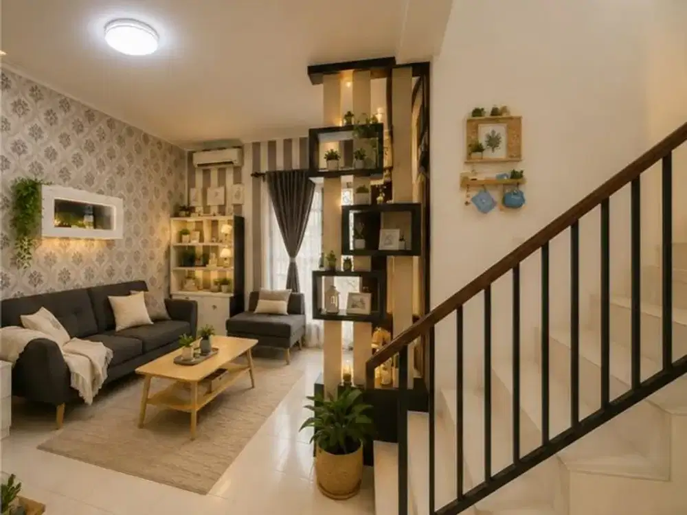 Rumah Di cluster Harmoni Harapan Indah 2. Bekasi