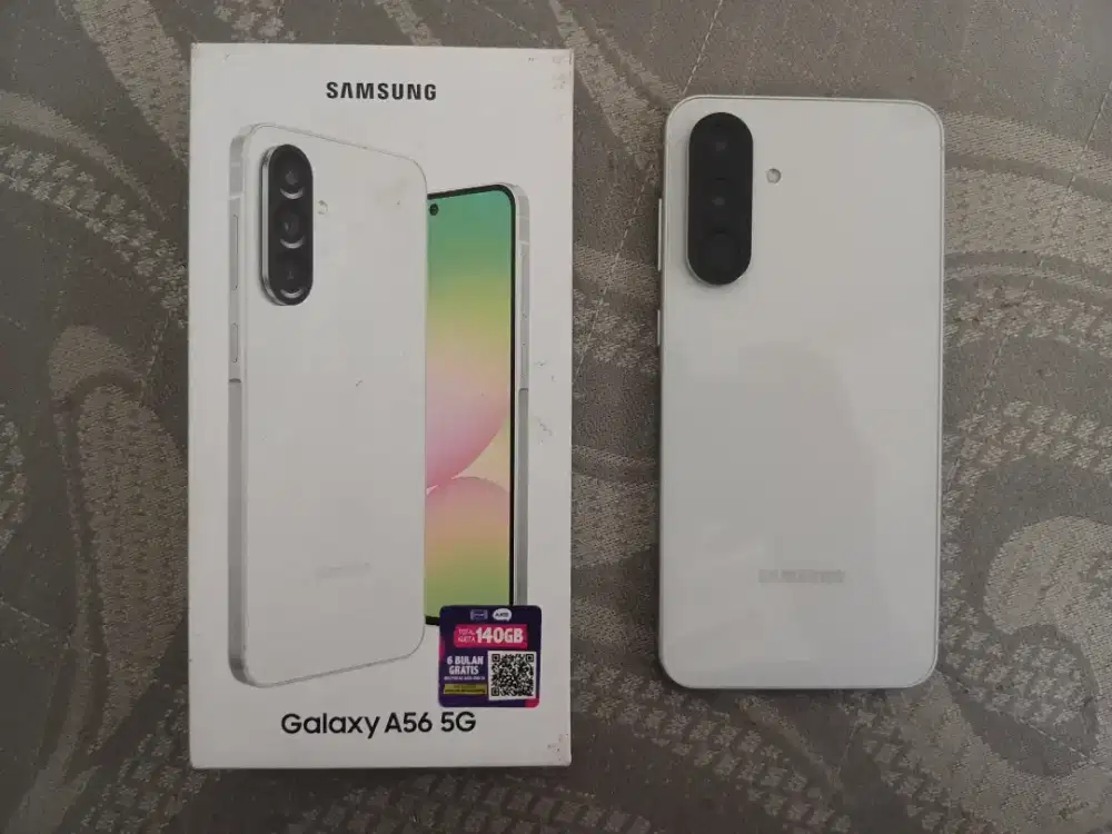 Samsung Galaxy A56 5G 12/256