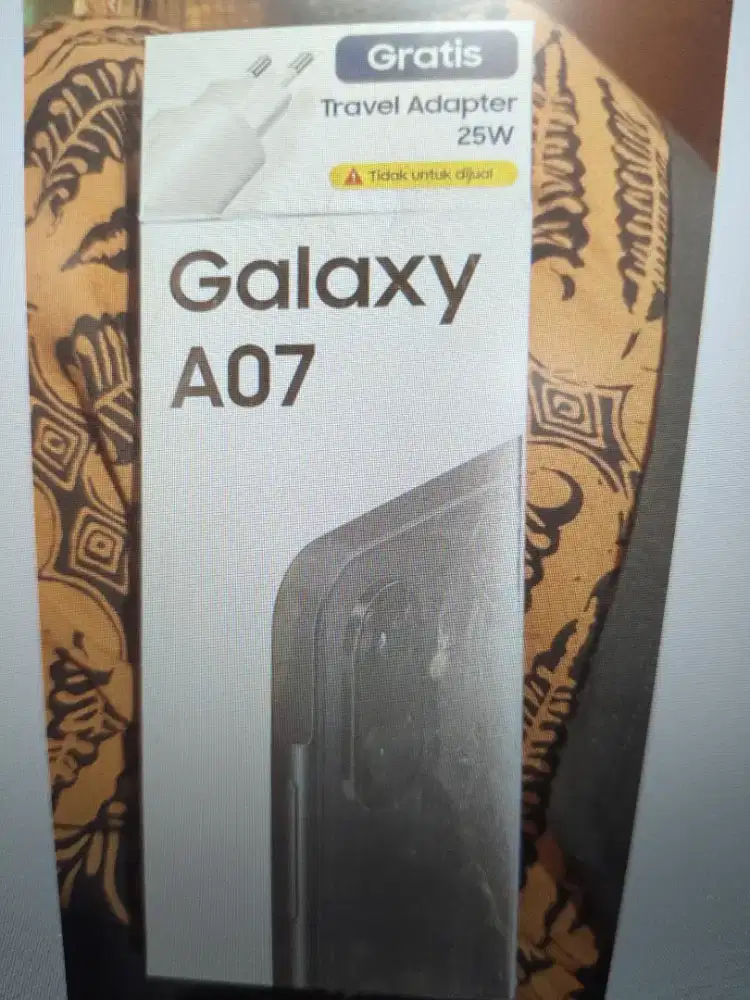 Samsung Galaxy a07 4/64